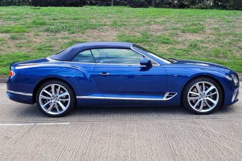 Bentley Continental GT V8 8