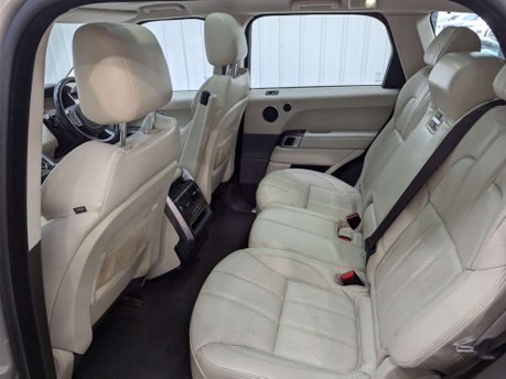 Land Rover Range Rover Sport 3.0 Range Rover Sport HSE Dynamic SDV6 Auto 4WD 5dr 65