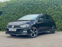 Volkswagen Polo (Sold) 1.0 TSI GPF R-Line Hatchback 5dr Petrol Manual Euro 6 (s/s) (95 ps) 27