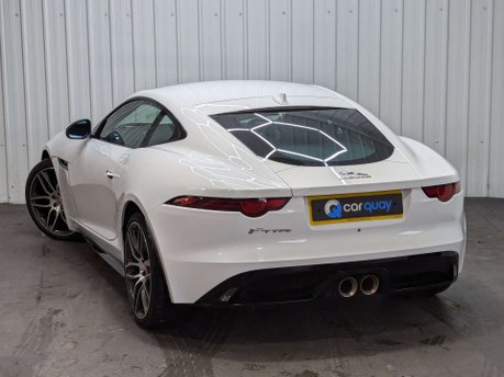 Jaguar F-Type 3.0 F-Type V6 R-Dynamic Auto 3dr 12
