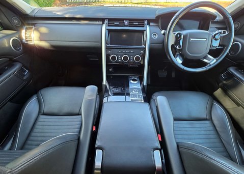 Land Rover Discovery 3.0 Discovery Luxury HSE SD6 Auto 4WD 5dr 14