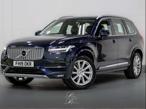 Volvo XC90 2.0 XC90 Inscription D5 PowerPulse AWD Auto 4WD 5dr 3