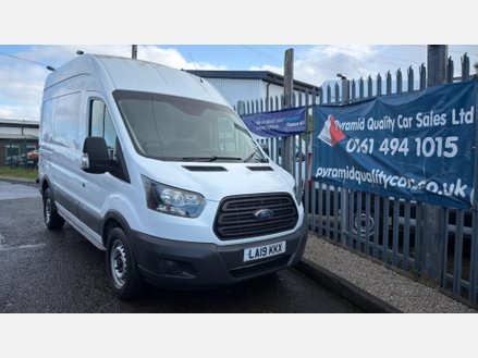 Ford Transit 2.0 350 EcoBlue FWD L2 H3 Euro 6 5dr