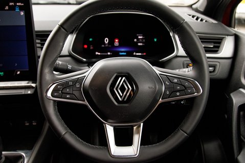 Renault Captur Captur 1.0 TCE 90 Techno 5dr Hatchback 20