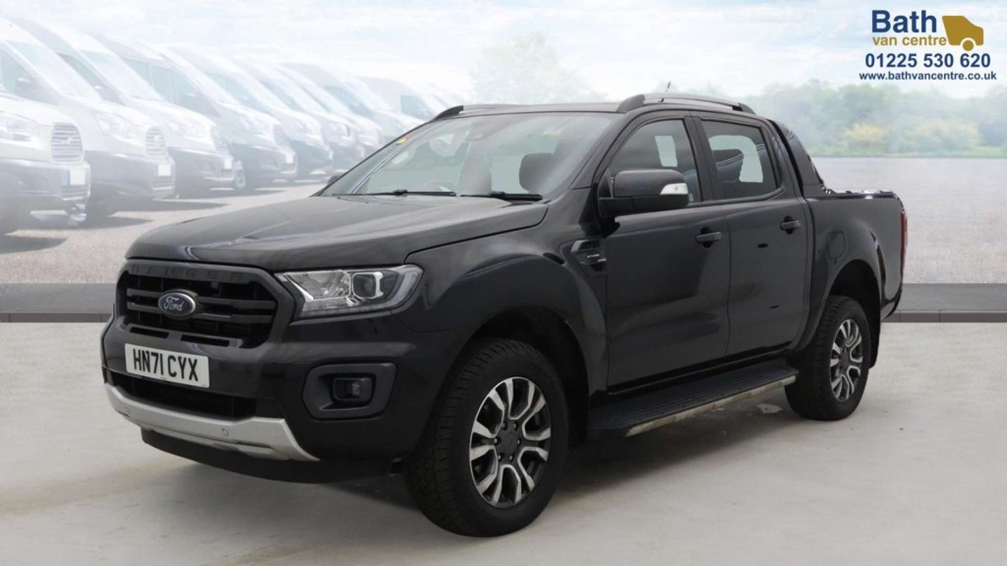 2021 Ford Ranger
