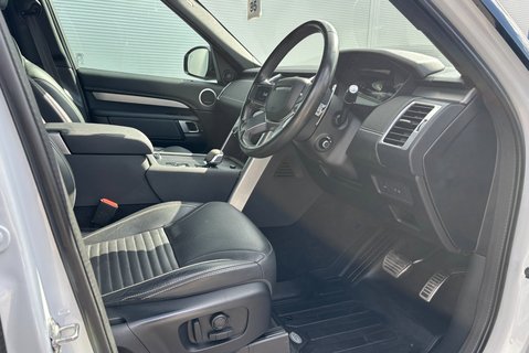 Land Rover Discovery D300 R-Dynamic HSE MHEV Panel Van 16