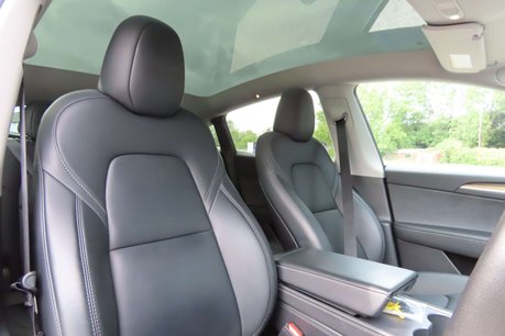 Tesla Model Y (Dual Motor) Long Range SUV 5dr Electric Auto 4WDE (384 bhp) 8