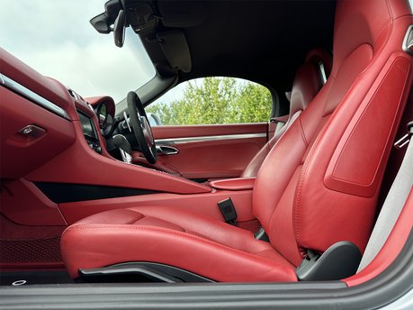 Porsche Boxster 24V S PDK 43