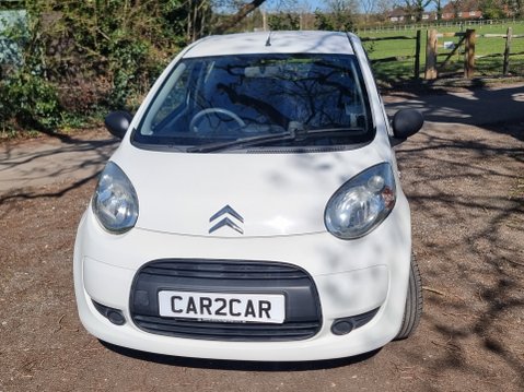 Citroen C1 VTR Low Insurance Perfect 1st Car 10