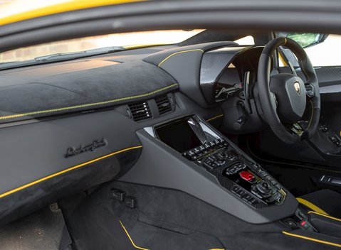 Lamborghini Aventador SVJ LP 770-4 16