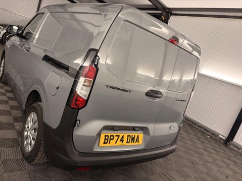 Ford Transit Courier 1.0 EcoBoost Trend SWB Euro 6 (s/s) 5dr 45