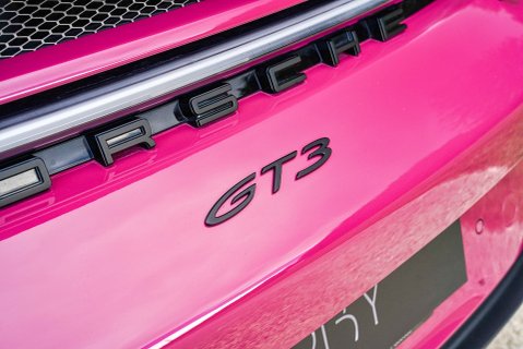 Porsche 911 GT3 PDK 25