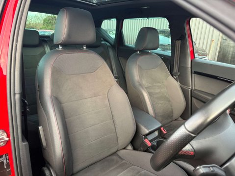 SEAT Ateca 1.5 Ateca FR TSi Evo 5dr 36