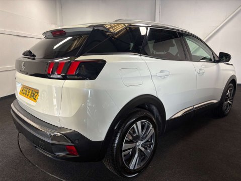 Peugeot 3008 1.2 3008 Allure PureTech S/S 5dr 5