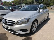 Mercedes-Benz A Class A180 1.6 SPORT EDITION Manual Petrol Pan Roof, Sat Nav, Rear Camera 13