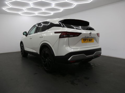 Nissan Qashqai 1.3 DIG-T MHEV Tekna+ XTRON Euro 6 (s/s) 5dr 7