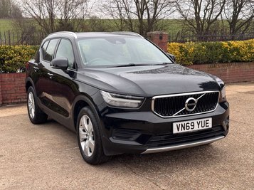 Volvo XC40 2.0 XC40 Momentum D3 5dr