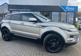 Land Rover Range Rover Evoque 2.2 SD4 PURE TECH 1