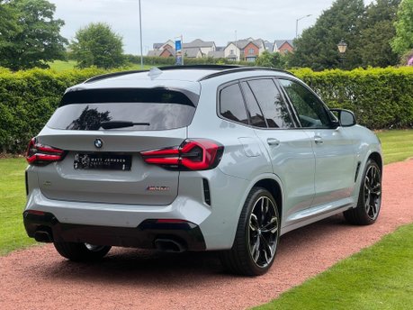BMW X3 M40I MHEV 24