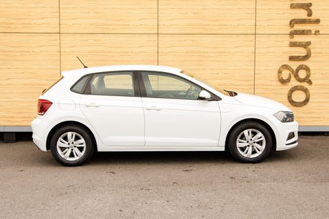 Volkswagen Polo SE EVO 8
