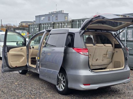 Toyota Estima Auto+Hybrid+LowMiles+8Seater 4