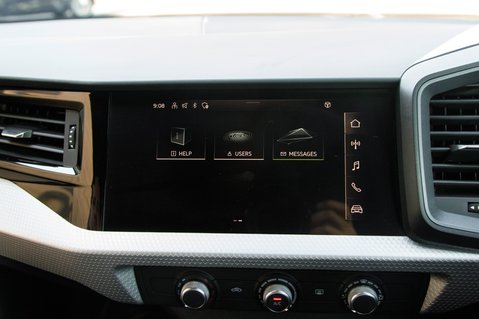 Audi A1 SPORTBACK TFSI S LINE 23