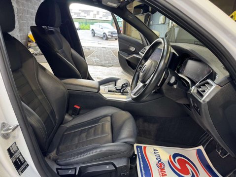 BMW 3 Series 2.0 320d M Sport MHEV Auto 4dr 37