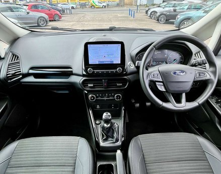 Ford Ecosport 1.0 EcoSport Titanium 5dr 2