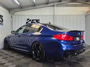 BMW M5 4.4i V8 Competition Saloon 4dr Petrol Steptronic xDrive Euro 6 (s/s) (625 p 4