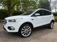 Ford Kuga 2.0 TDCi EcoBlue Titanium X Edition AWD Euro 6 (s/s) 5dr 3