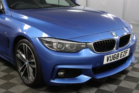 BMW 4 Series 430D M SPORT 26