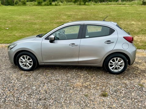 Mazda 2 SE-L NAV 6
