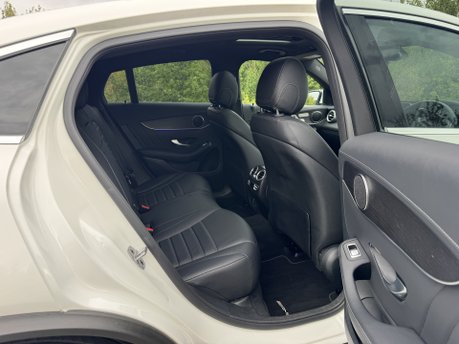 Mercedes-Benz GLC GLC 220D 4M AMG Line Premium Plus Coupe Auto Diesel SUNROOF/MEMORY SEATS 23