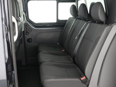 Renault Trafic LL30 Blue dCi 150 Extra MY26 Crew Van 12