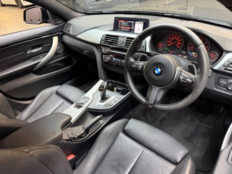 BMW 4 Series 3.0 430d M Sport Auto Euro 6 (s/s) 5dr 2