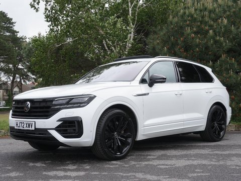 Volkswagen Touareg 3.0 TSI V6 Black Edition Tiptronic 4Motion Euro 6 (s/s) 5dr 15
