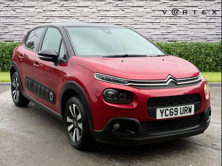 Citroen C3 1.2 C3 Flair PureTech S/S 5dr