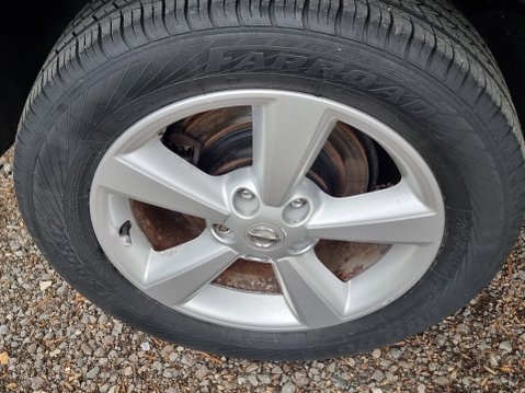 Nissan Qashqai TEKNA Just Serviced New MOT 14