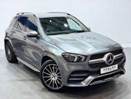 Mercedes-Benz GLE 3.0 GLE450h MHEV AMG Line (Premium) SUV 5dr Petrol Hybrid G-Tronic 4MATIC E 9