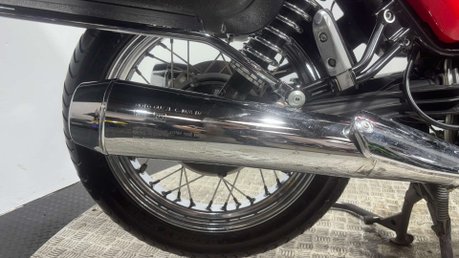 Moto Guzzi V7 750 2009 26K NEW MOT SERVICED 1 OWNER MODERN RETRO BIKE 750CC 18