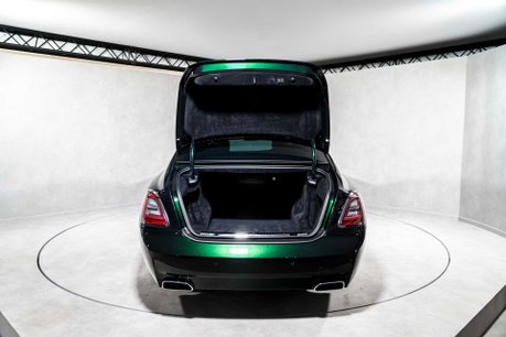 Rolls-Royce Ghost V12. FULL PPF. STARLIGHT. H, C & M SEATS. REAR ENTERTAINMENT. HUD. 69