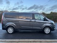 Ford Tourneo Custom 320 130 ps Titanium L2 9 Seater - Automatic 7