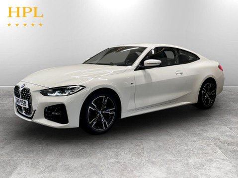 BMW 4 Series 2.0 420i M Sport Coupe 2dr Petrol Auto Euro 6 (s/s) (184 ps) Air Con - Allo 3