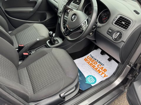 Volkswagen Polo 1.2 TSI BlueMotion Tech Match Hatchback 5dr Petrol Manual Euro 6 (s/s) (90 54