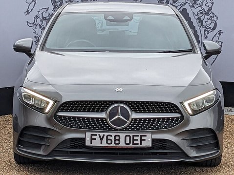 Mercedes-Benz A Class A 250 AMG LINE PREMIUM 2