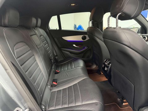 Mercedes-Benz GLC 2.0 GLC220d AMG Line (Premium) Coupe 5dr Diesel G-Tronic+ 4MATIC Euro 6 (s/ 40