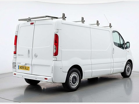 Nissan Primastar DCI SE SHR PV 12