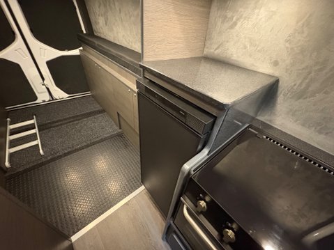 Mercedes-Benz Racetruck Sport Tech Conversion 17