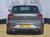 SEAT Ibiza TSI FR 8