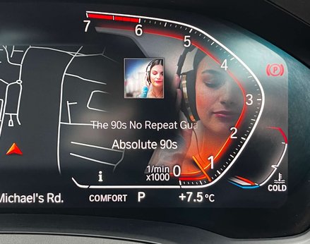 BMW 3 Series 2.0 330I M Sport Auto 4dr 29